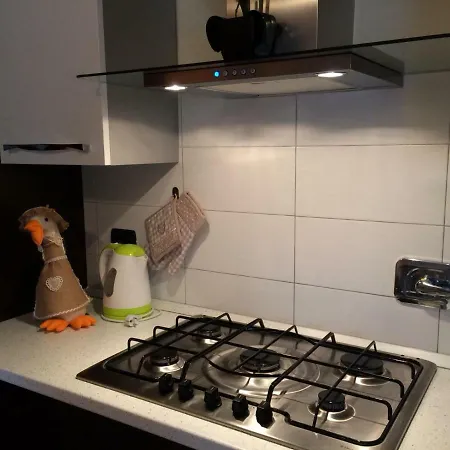 Appartement Casa Rivet *
