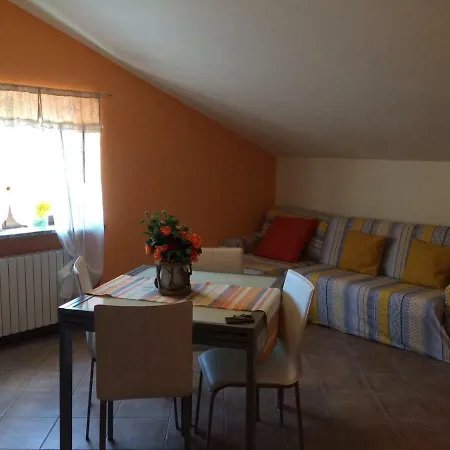 Appartement Casa Rivet